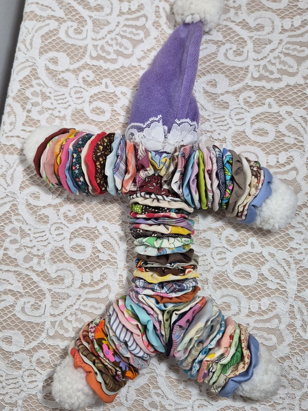 Vintage Yo-yo Doll - Picture 4 of 7